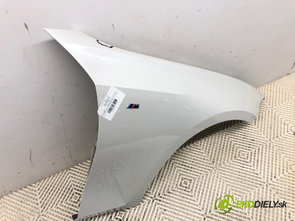 BMW G21 Kombi 2021 190 kW 330 i 1998 blatník pravý přední část