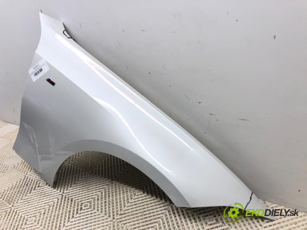 BMW G21 Kombi 2021 190 kW 330 i 1998 blatník pravý přední část