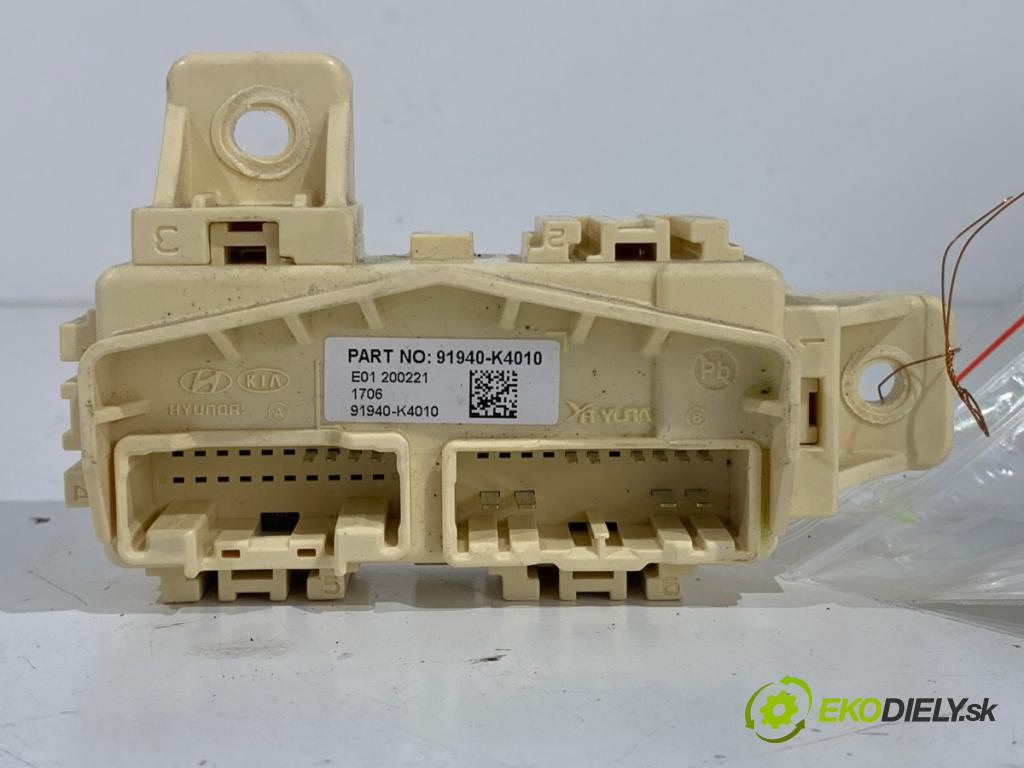 HYUNDAI KONA SUV 2020 150 kW EV  Modul komfortu 91940-K4010 (Modul komfortu)