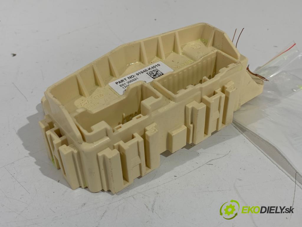 HYUNDAI KONA SUV 2020 150 kW EV  Modul komfortu 91940-K4010 (Modul komfortu)