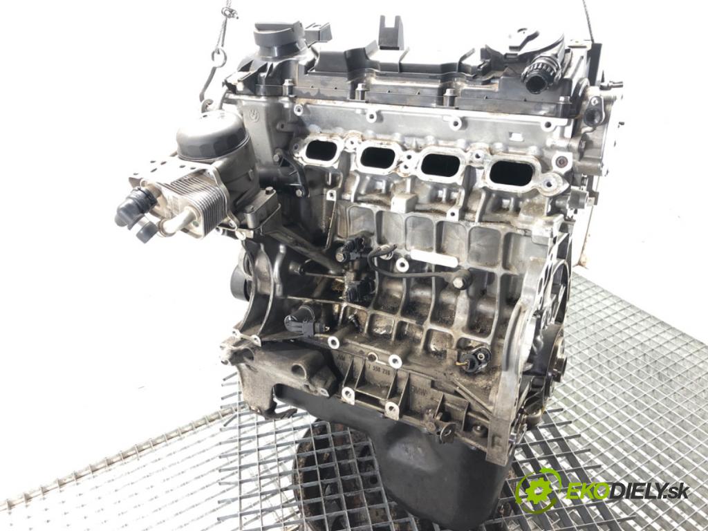 BMW E91 Kombi 2009 105 kW 318 i 1995 Motor N43B20A (Motor)