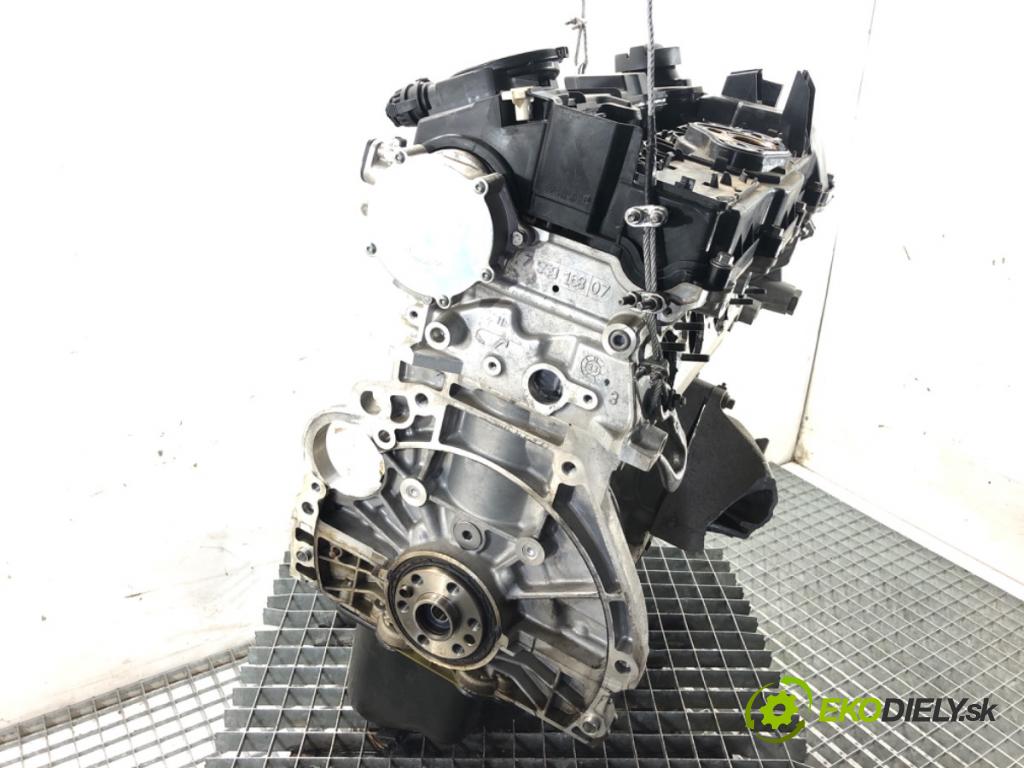 BMW E91 Kombi 2009 105 kW 318 i 1995 Motor N43B20A (Motor)
