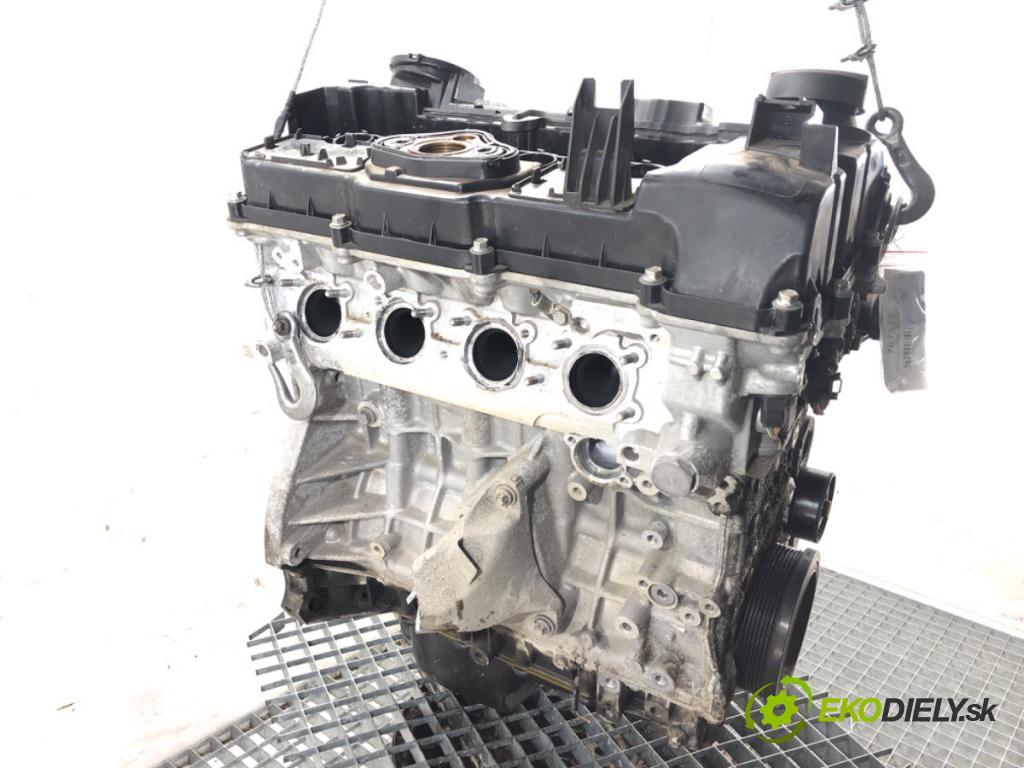 BMW E91 Kombi 2009 105 kW 318 i 1995 Motor N43B20A (Motor)