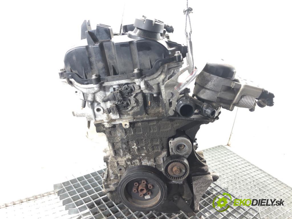 BMW E91 Kombi 2009 105 kW 318 i 1995 Motor N43B20A (Motor)