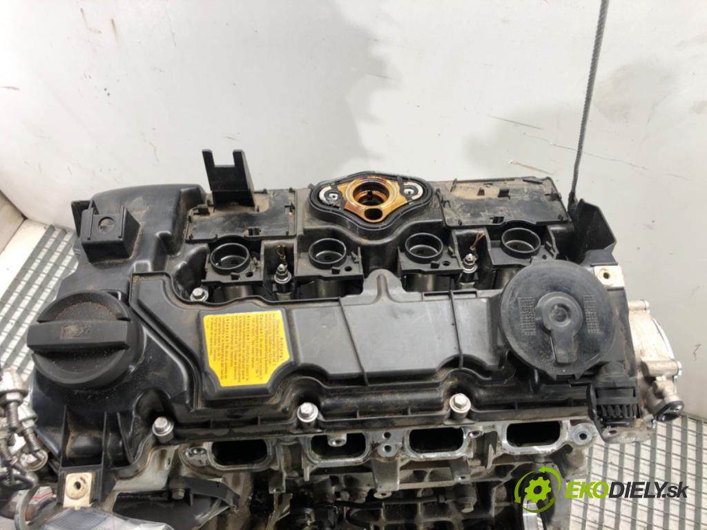BMW E91 Kombi 2009 105 kW 318 i 1995 Motor N43B20A (Motor)