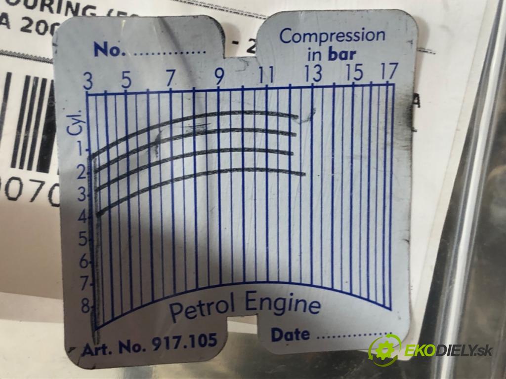 BMW E91 Kombi 2009 105 kW 318 i 1995 Motor N43B20A (Motor)