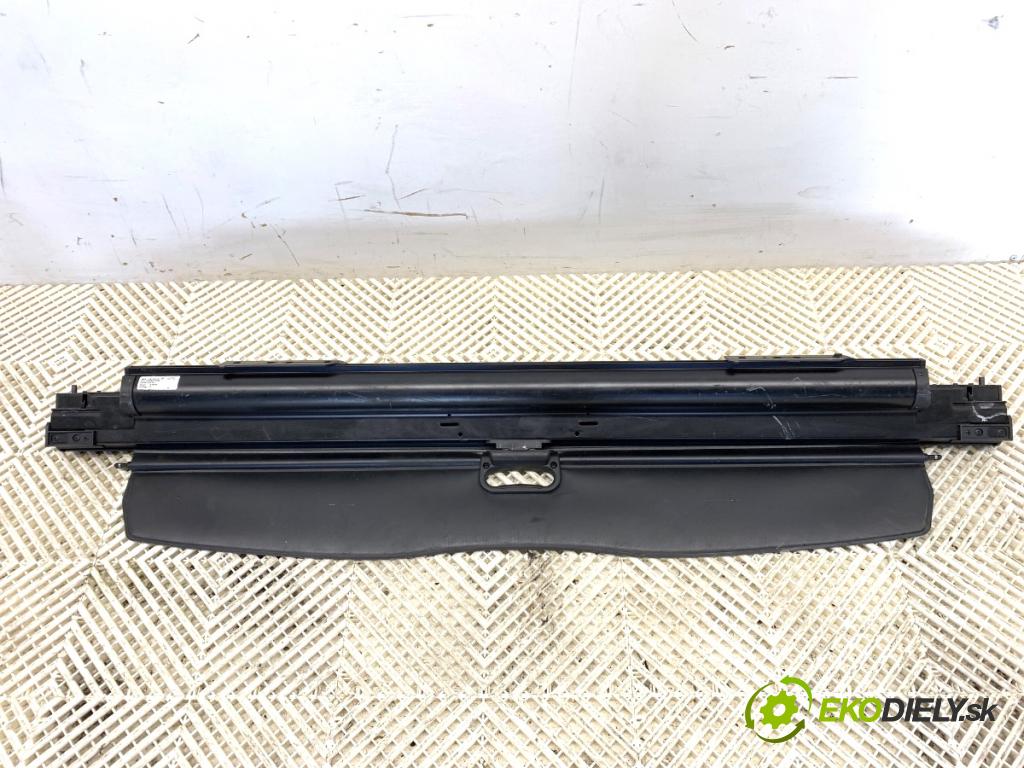BMW E91 Kombi 2009 105 kW 318 i 1995 Roleta kufra
