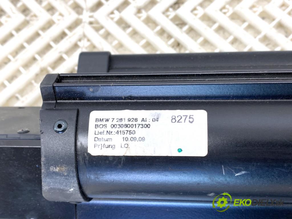 BMW E91 Kombi 2009 105 kW 318 i 1995 Roleta kufra