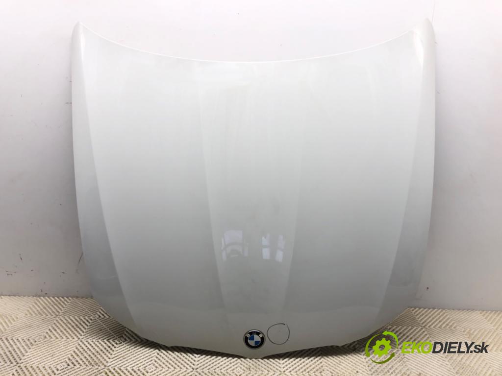 BMW E91 Kombi 2009 105 kW 318 i 1995 kapota  (Kapoty)