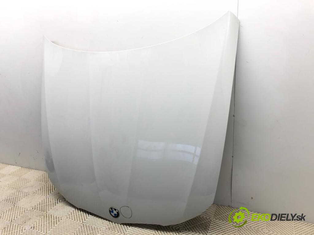 BMW E91 Kombi 2009 105 kW 318 i 1995 kapota  (Kapoty)
