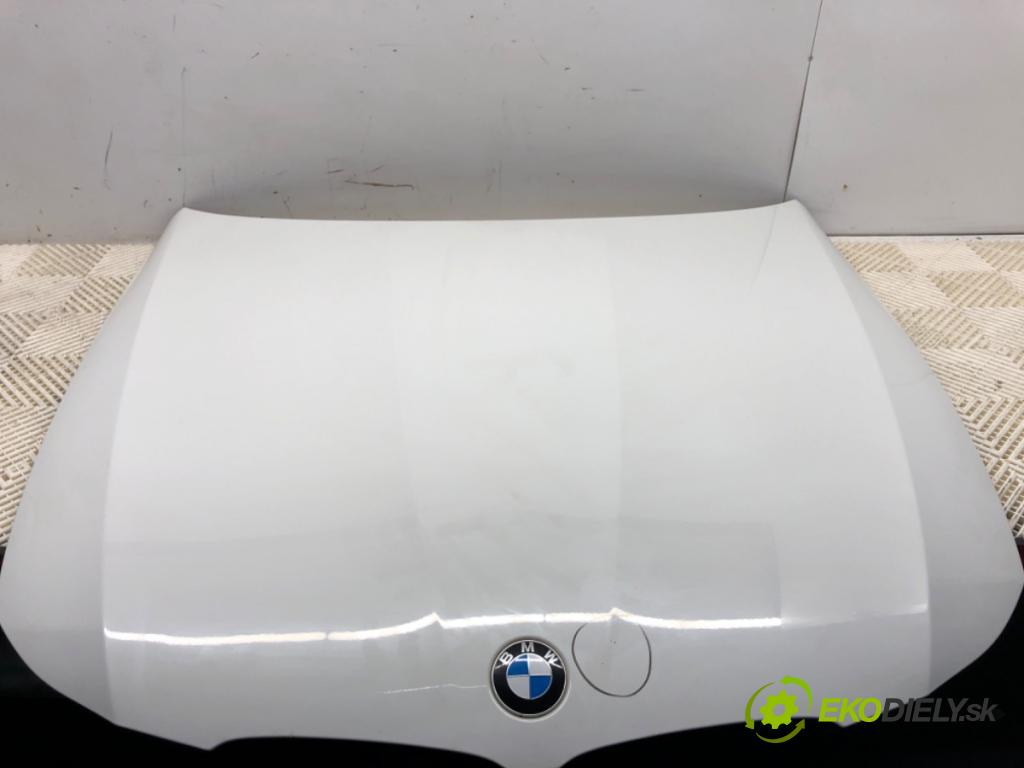 BMW E91 Kombi 2009 105 kW 318 i 1995 kapota  (Kapoty)