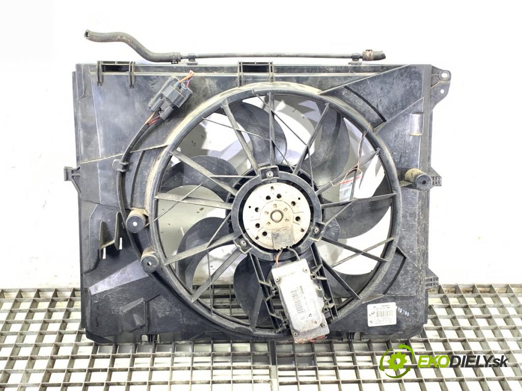 BMW E91 Kombi 2009 105 kW 318 i 1995 Ventilátor chladiča 7563259 (Ventilátor)
