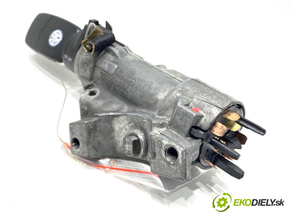 VW NEW BEETLE liftback 2000 66 kW 1.9 TDI 1896 spinačka 4B0905851C (Spínacia skrinka)