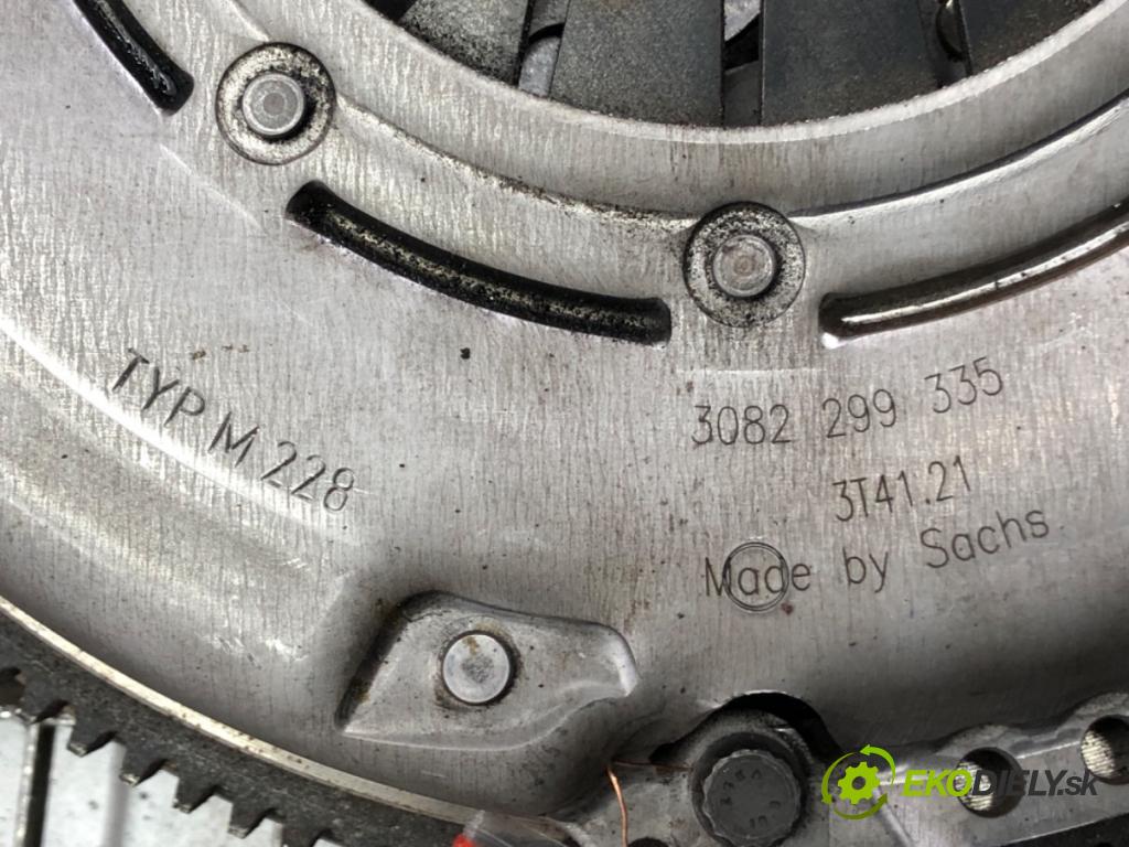 VW NEW BEETLE liftback 2000 66 kW 1.9 TDI 1896 Spojková sada (bez ložiska) 3082299335 (Spojková sada)