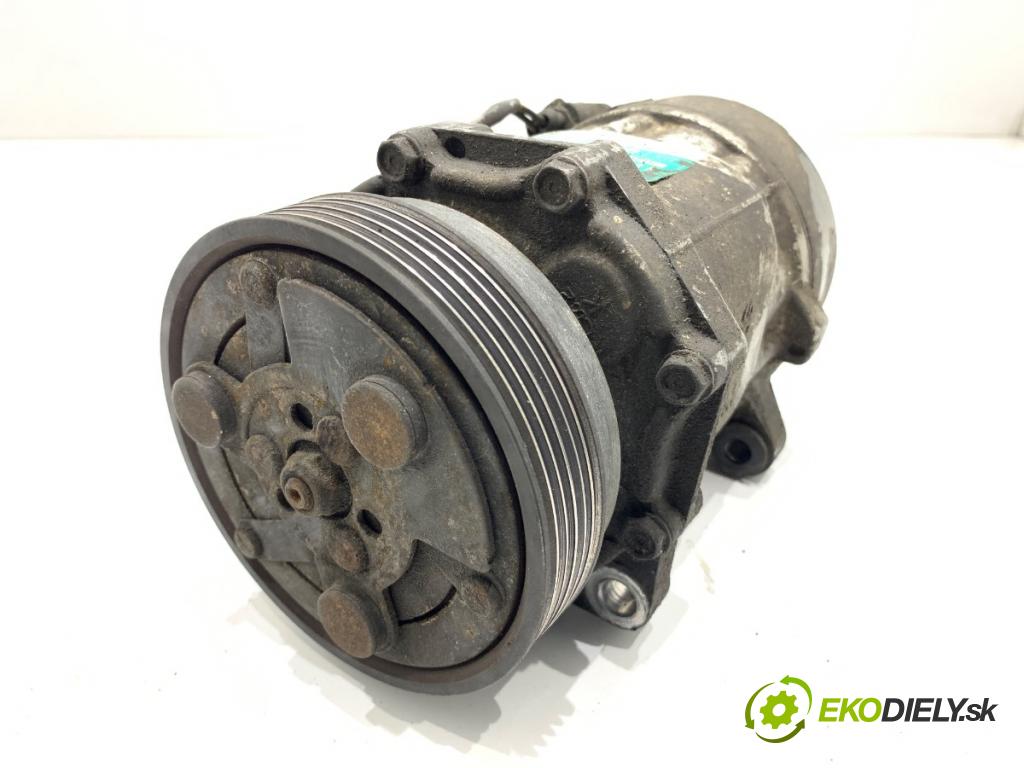 VW NEW BEETLE liftback 2000 66 kW 1.9 TDI 1896 kompresor klimatizace 1J0820803F (Kompresory)