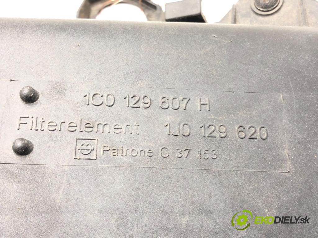 VW NEW BEETLE liftback 2000 66 kW 1.9 TDI 1896 Obal filtra vzduchu 1C0129607H (Obal filtra vzduchu)