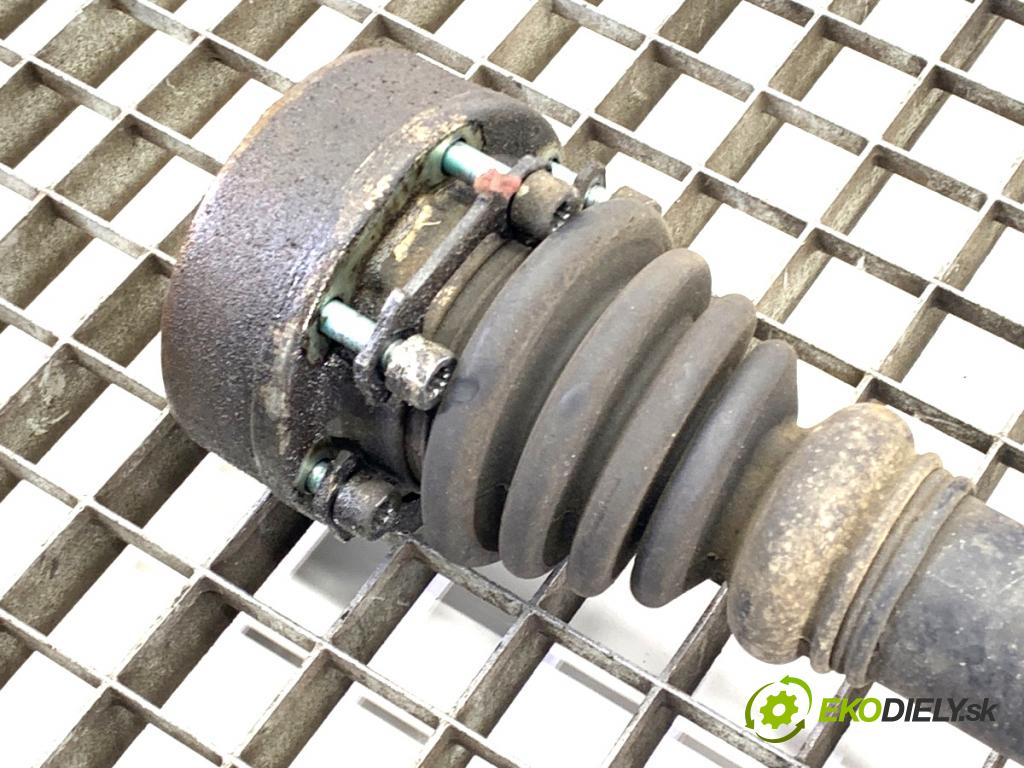 VW NEW BEETLE liftback 2000 66 kW 1.9 TDI 1896 Poloos pravy predný 1J0407272AH