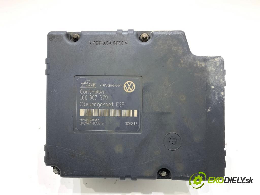 VW NEW BEETLE liftback 2000 66 kW 1.9 TDI 1896 pumpa ABS 6X0614517 (Pumpy brzdové)