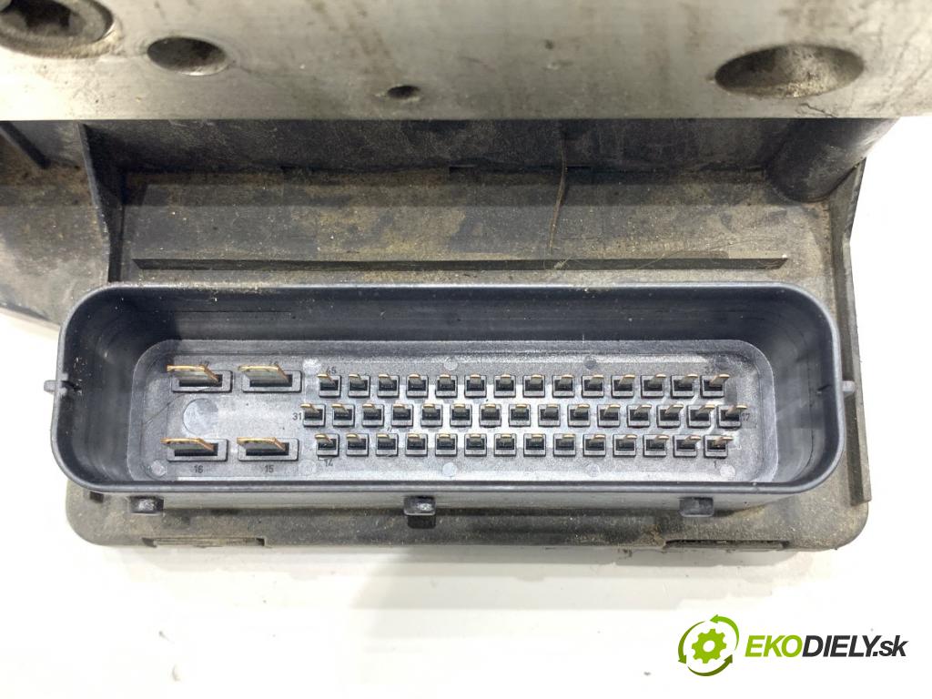 VW NEW BEETLE liftback 2000 66 kW 1.9 TDI 1896 pumpa ABS 6X0614517 (Pumpy brzdové)