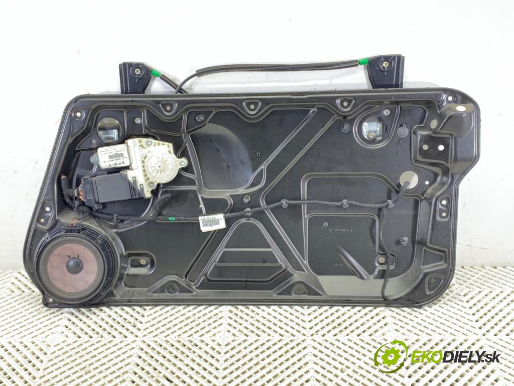 VW NEW BEETLE liftback 2000 66 kW 1.9 TDI 1896 mechanismus okna pravý přední část 1J2959801D