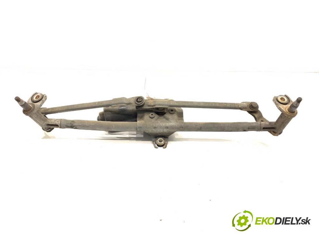 VW NEW BEETLE liftback 2000 66 kW 1.9 TDI 1896 Mechanizmus stieračov predný 1C1955023A (Motorček stieračov predný)