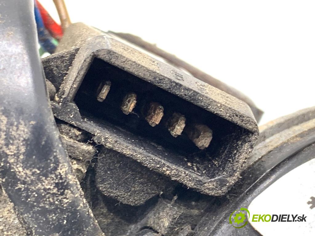 VW NEW BEETLE liftback 2000 66 kW 1.9 TDI 1896 Mechanizmus stieračov predný 1C1955023A (Motorček stieračov predný)