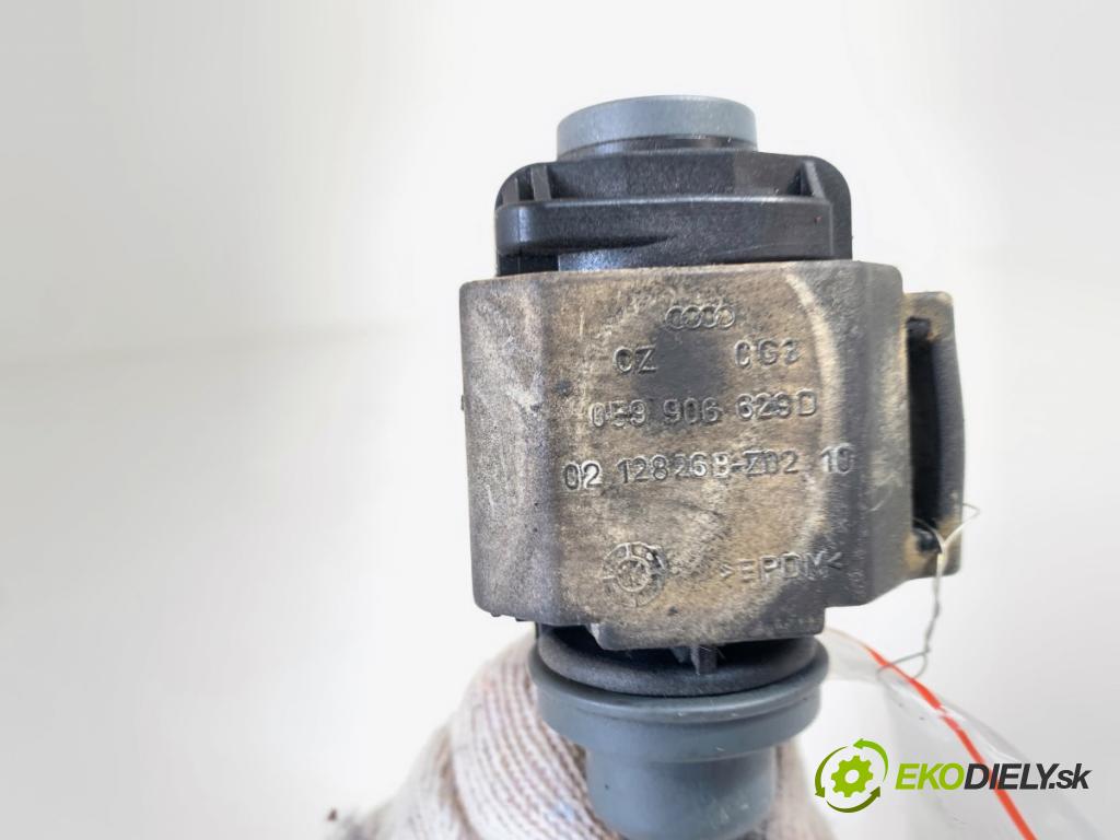 AUDI A4 B8 sedan 2014 140 kW 2.0 TDI 1968 Ventil tlaku 059906629D (Ventil)