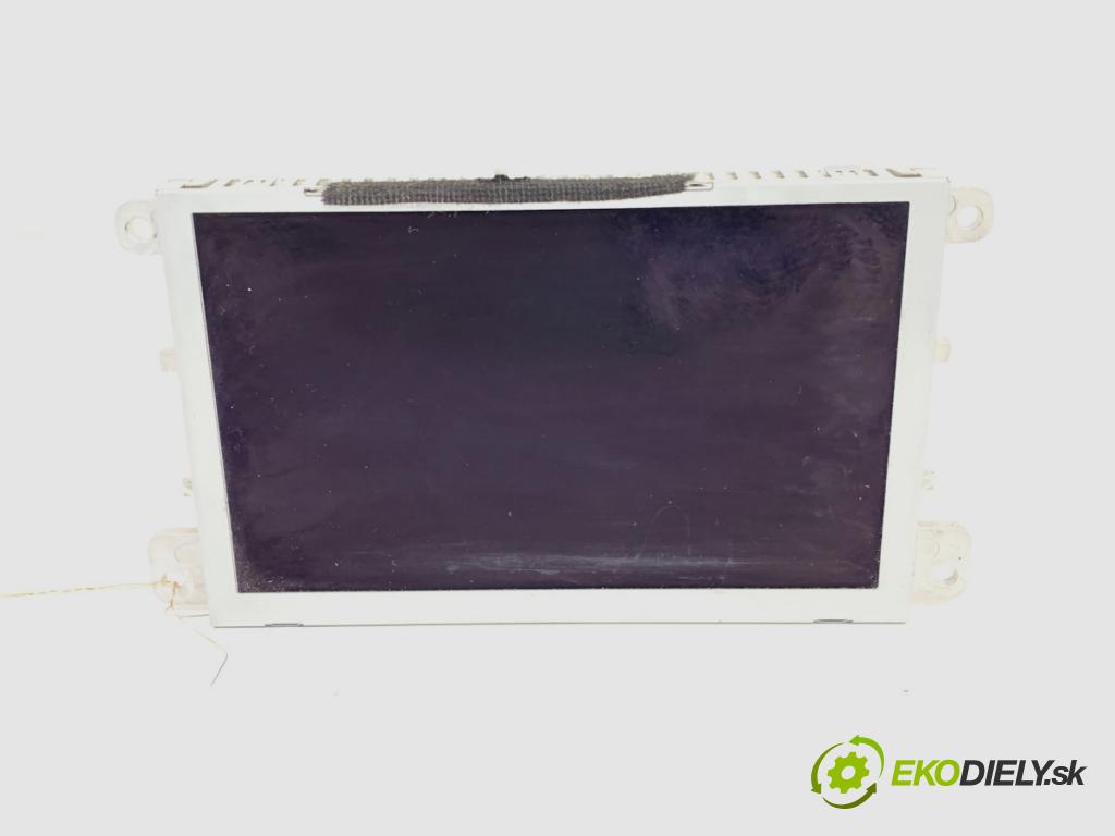 AUDI A4 B8 sedan 2014 140 kW 2.0 TDI 1968 Dislpej 8R0919604A (Prístrojová doska, displej)