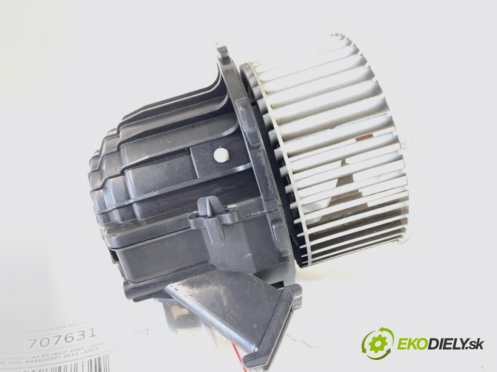 AUDI A4 B8 sedan 2014 140 kW 2.0 TDI 1968 ventilátor kúrenia X6552