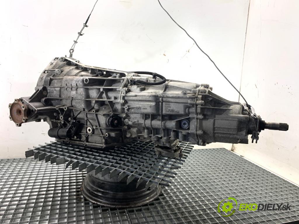 AUDI A4 B8 sedan 2014 140 kW 2.0 TDI 1968 Prevodovka PJU (Prevodovka)