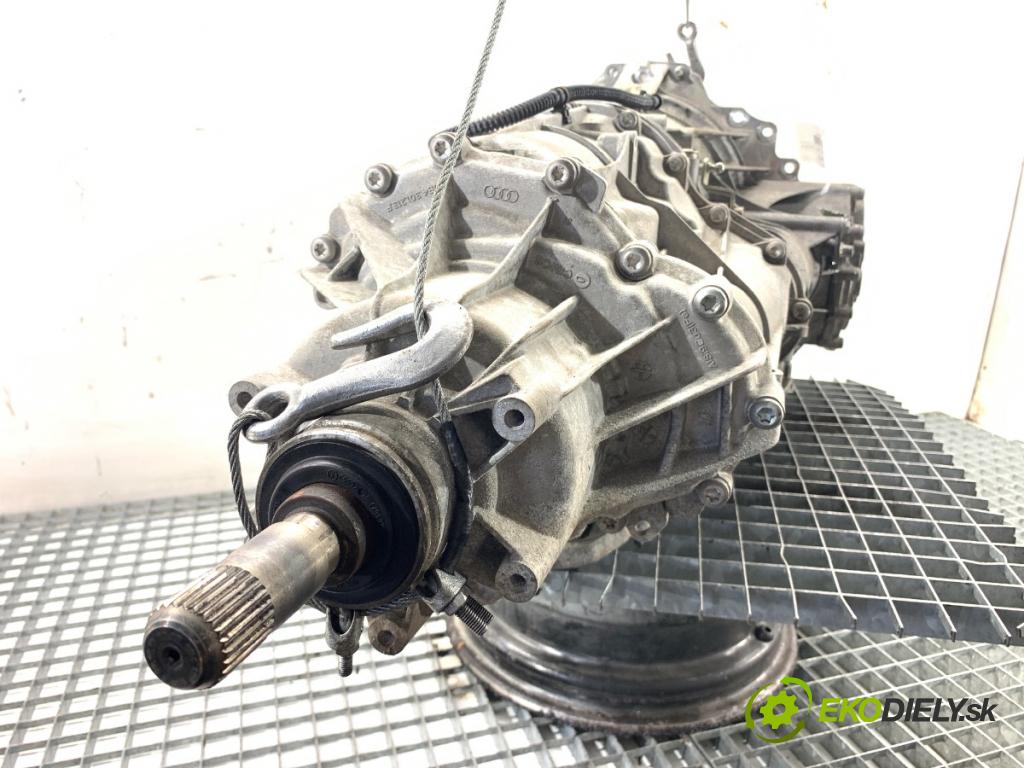 AUDI A4 B8 sedan 2014 140 kW 2.0 TDI 1968 Prevodovka PJU (Prevodovka)