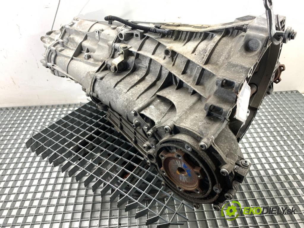 AUDI A4 B8 sedan 2014 140 kW 2.0 TDI 1968 Prevodovka PJU (Prevodovka)