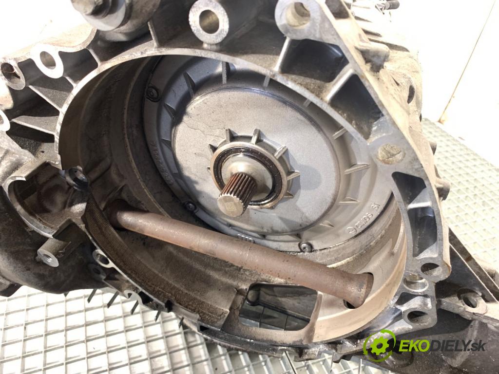 AUDI A4 B8 sedan 2014 140 kW 2.0 TDI 1968 Prevodovka PJU (Prevodovka)
