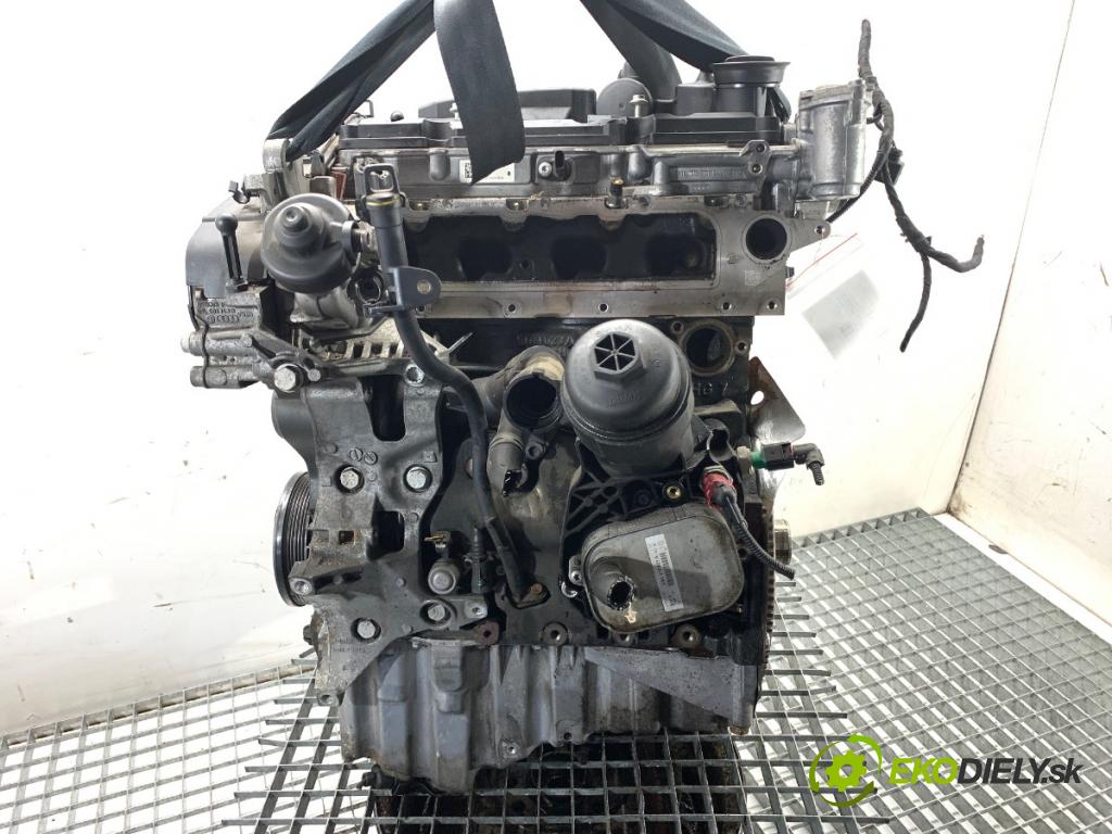 AUDI A4 B8 sedan 2014 140 kW 2.0 TDI 1968 Motor CNH (Motor)