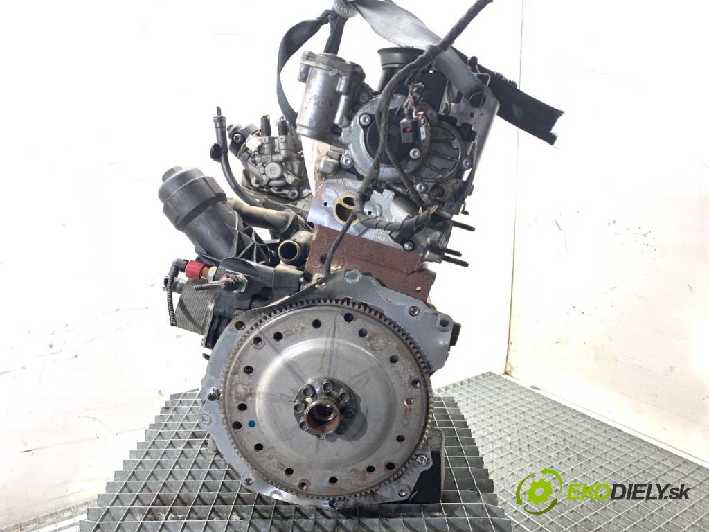 AUDI A4 B8 sedan 2014 140 kW 2.0 TDI 1968 Motor CNH (Motor)