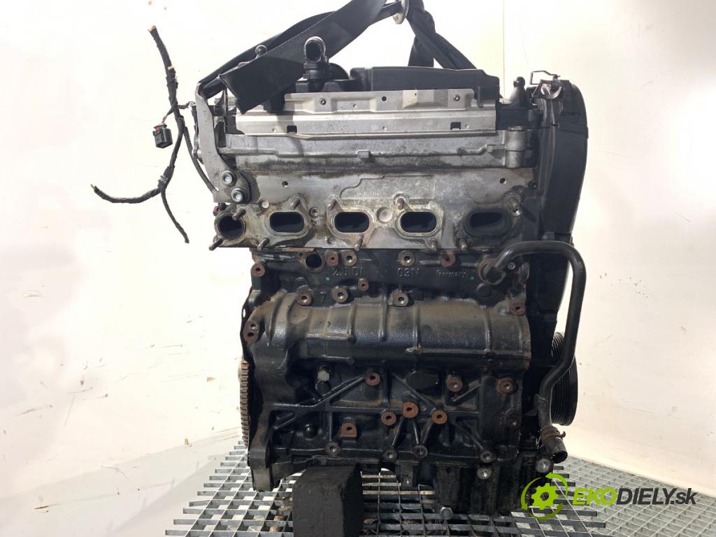 AUDI A4 B8 sedan 2014 140 kW 2.0 TDI 1968 Motor CNH (Motor)