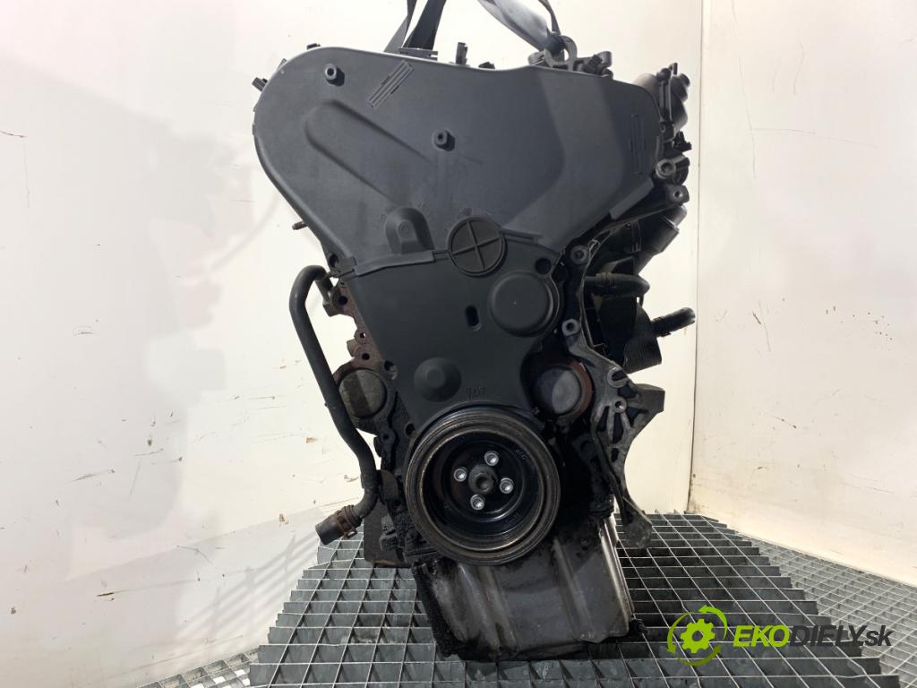 AUDI A4 B8 sedan 2014 140 kW 2.0 TDI 1968 Motor CNH (Motor)