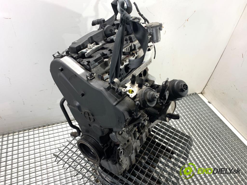 AUDI A4 B8 sedan 2014 140 kW 2.0 TDI 1968 Motor CNH (Motor)