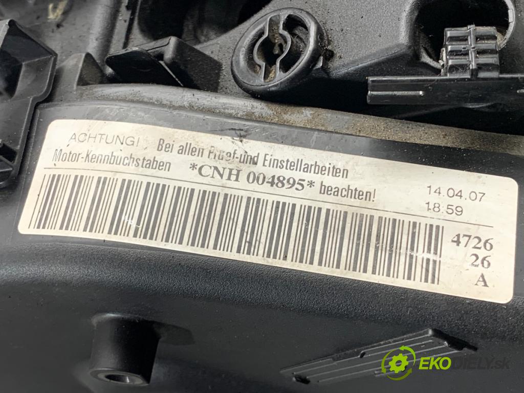 AUDI A4 B8 sedan 2014 140 kW 2.0 TDI 1968 Motor CNH (Motor)