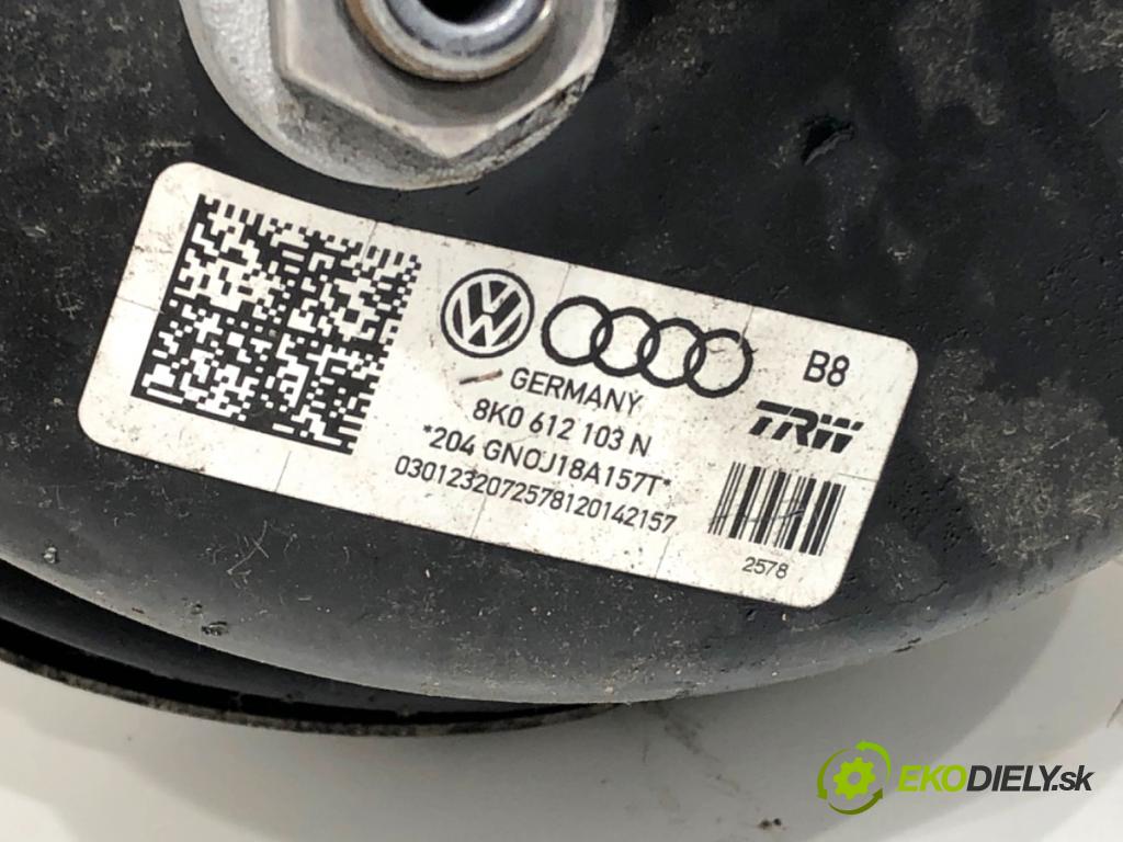 AUDI A4 B8 sedan 2014 140 kW 2.0 TDI 1968 Posilovač bŕzd 8K0612103N