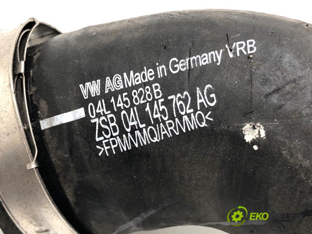 AUDI A4 B8 sedan 2014 140 kW 2.0 TDI 1968 Rúra turba 04L145828B