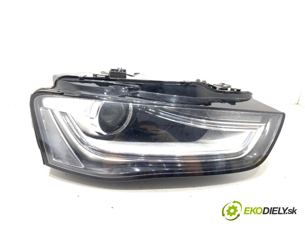 AUDI A4 B8 sedan 2014 140 kW 2.0 TDI 1968 Svetlomet pravy predný XENON 8K0941006C