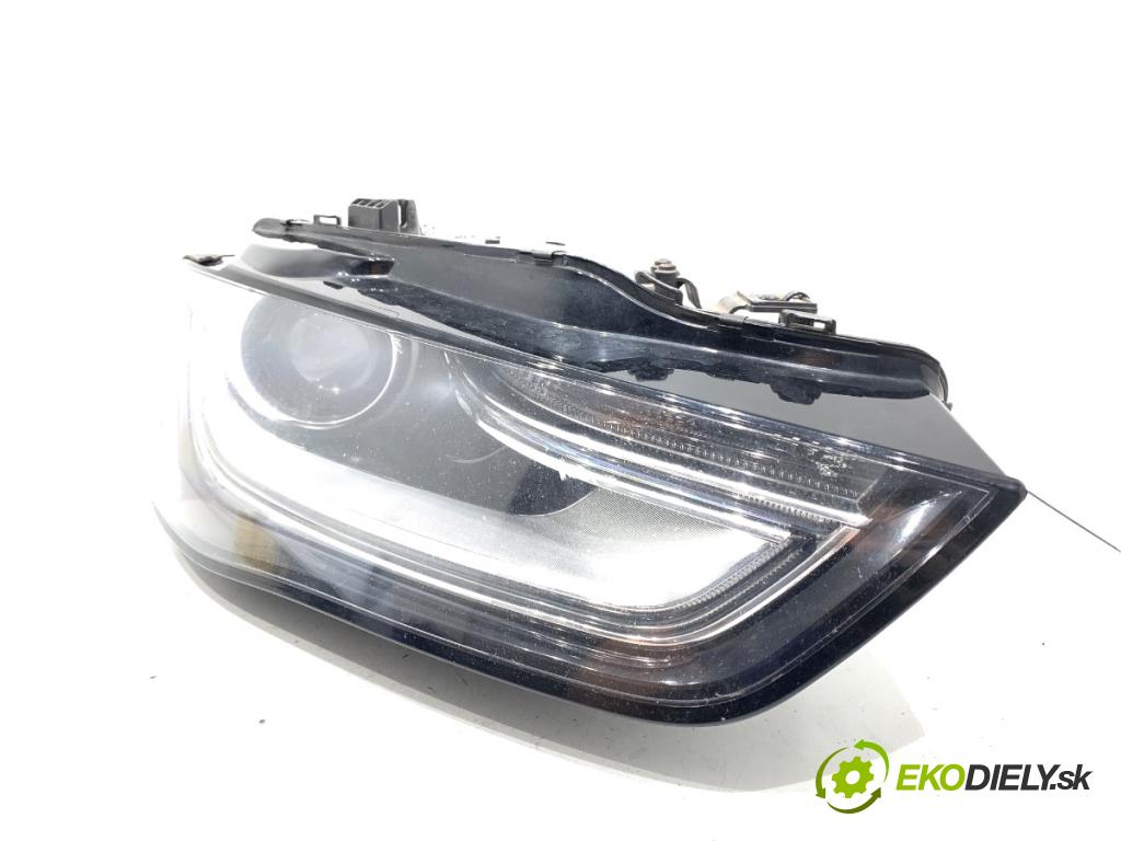 AUDI A4 B8 sedan 2014 140 kW 2.0 TDI 1968 Svetlomet pravy predný XENON 8K0941006C