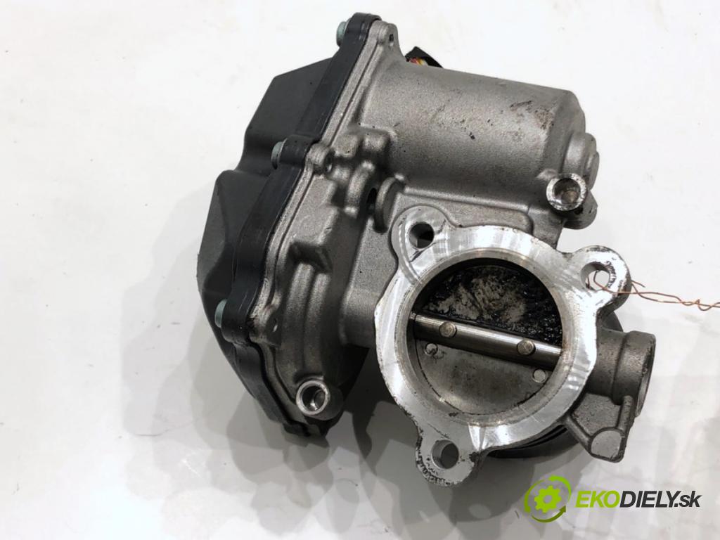 AUDI A4 B8 sedan 2014 140 kW 2.0 TDI 1968 Škrtiaca klapka 04L131501B (Škrtiaca klapka)