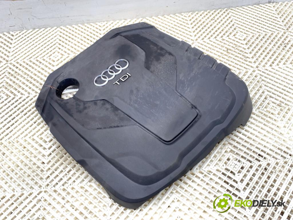 AUDI A4 B8 sedan 2014 140 kW 2.0 TDI 1968 Kryt Motor  (Kryt motora)