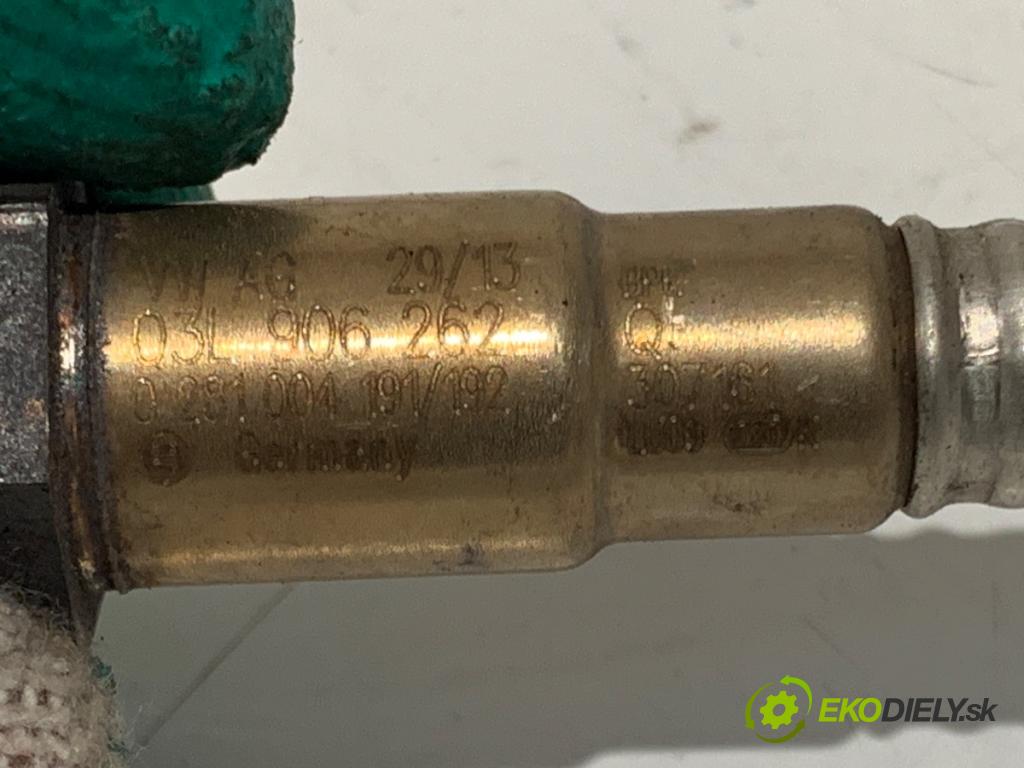 AUDI A4 B8 sedan 2014 140 kW 2.0 TDI 1968 sonda lambda 03L906262Q (Lambda sonda)