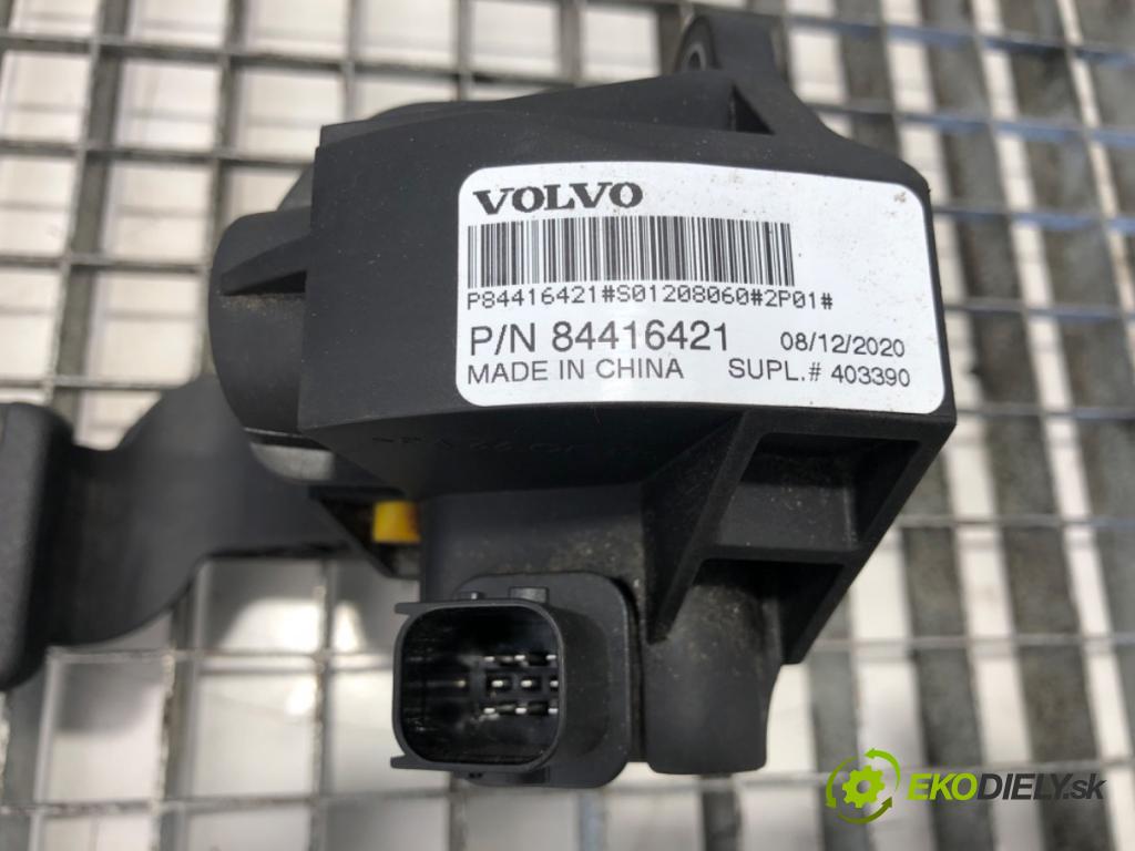 VOLVO FH II 2012 - 2022    460  Potenciometer plynu 84416421 (Pedál)