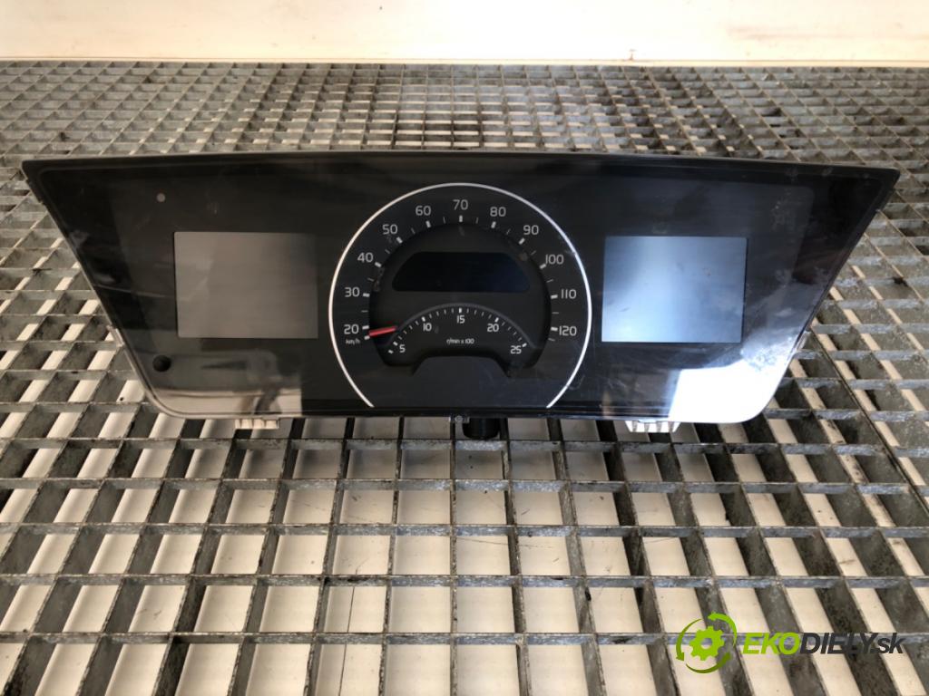 VOLVO FH II Ciągnik siodłowy 2021 338 kW 460 338 kW [460 KM] olej napędowy 2012 - 2022 12800 Prístrojovka 22222030-P08 (Prístrojová doska, displej)