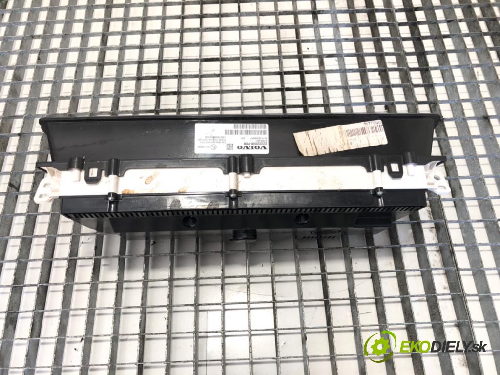 VOLVO FH II Ciągnik siodłowy 2021 338 kW 460 338 kW [460 KM] olej napędowy 2012 - 2022 12800 Prístrojovka 22222030-P08 (Prístrojová doska, displej)