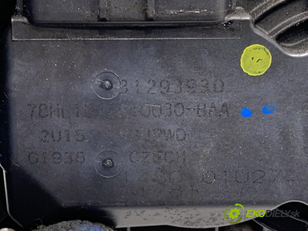 VOLVO XC60 I SUV 2017 110 kW D3 1969 Škrtiaca klapka 31293930 (Škrtiaca klapka)